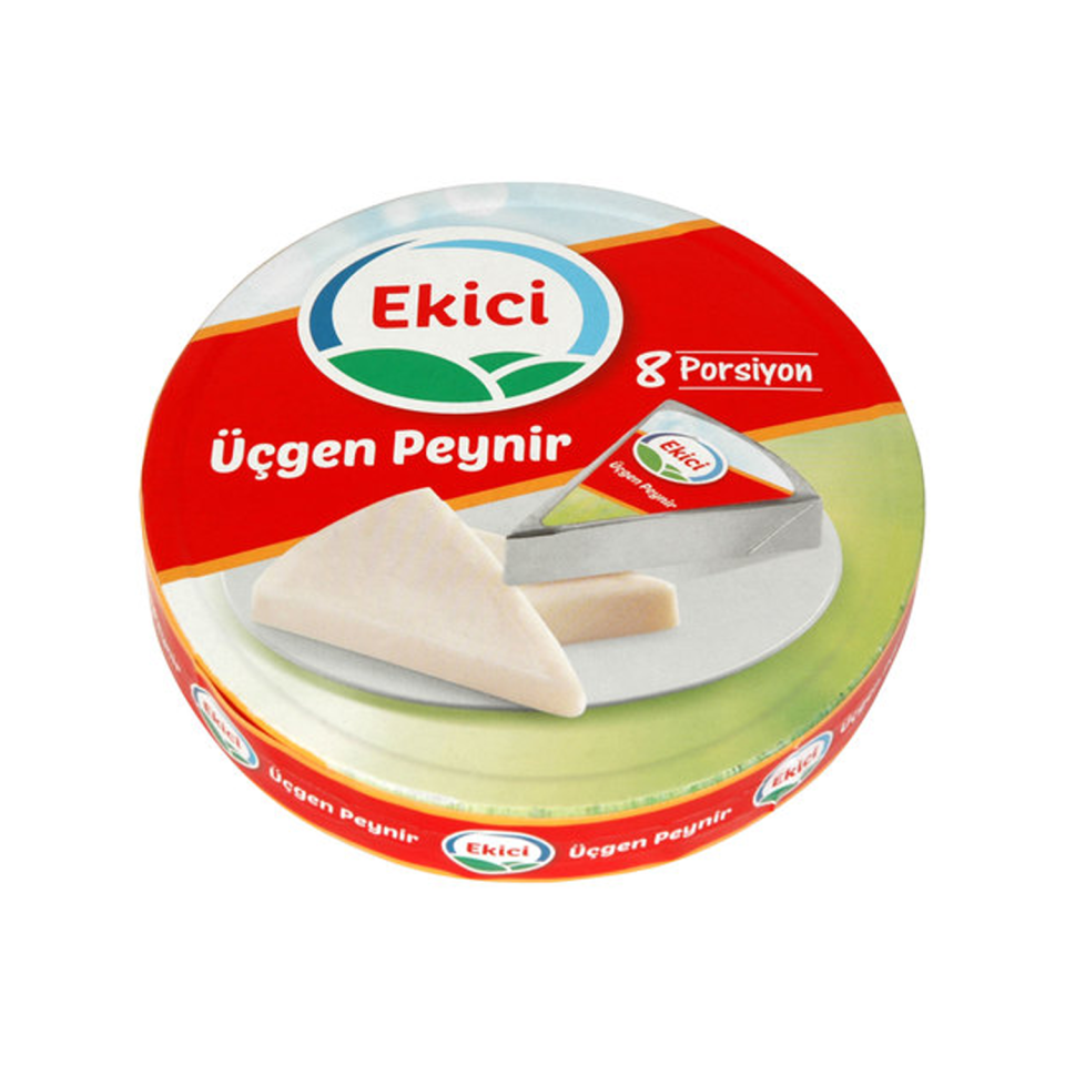 Ekici 100 GR Üçgen Peynir