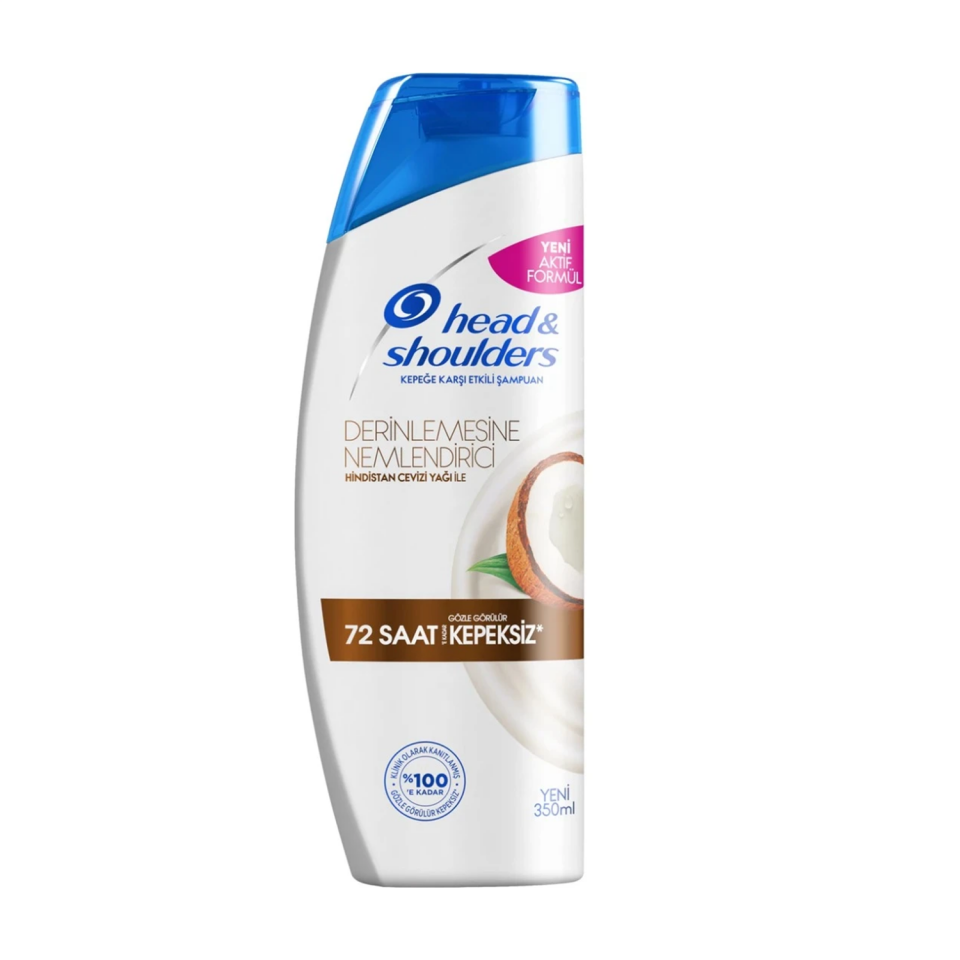 H&s Şampuan 330 ML.H.Cevizi Nemlendirici