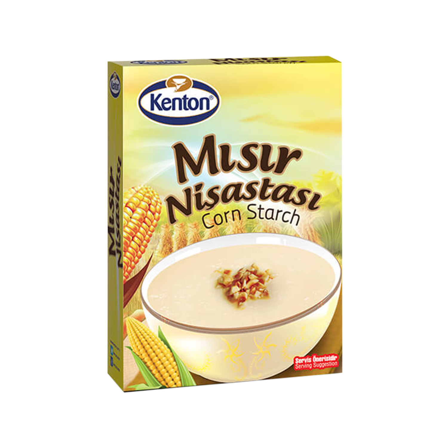 Kenton Mısır Nişastası 200 GR