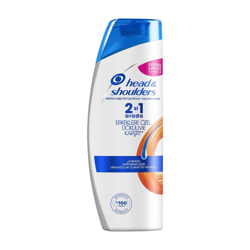 H&s Şampuan 330 ML Men Dökülme Karşıtı