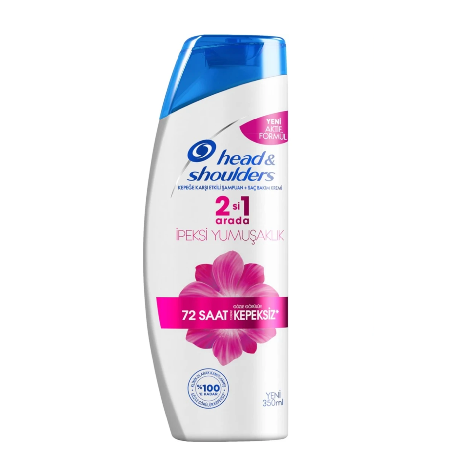 H&s Şampuan 330 ML.2/1 İpeksi Yumuşaklık
