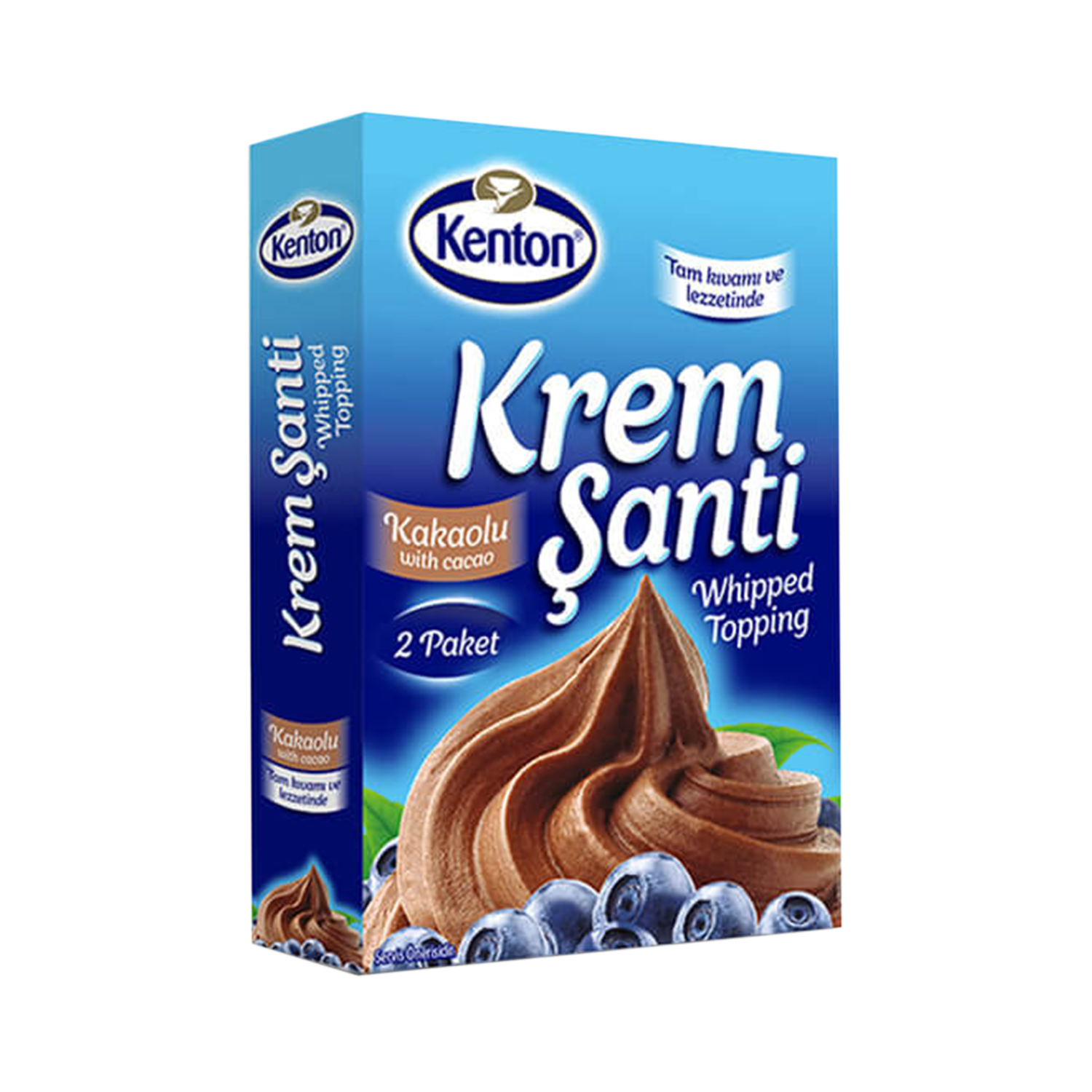 Kenton Krem Şanti 150 GR Kakao