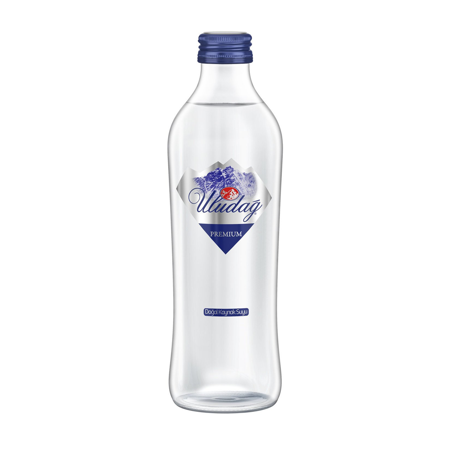 Uludağ 330 ML Premium Doğal Kaynak Su
