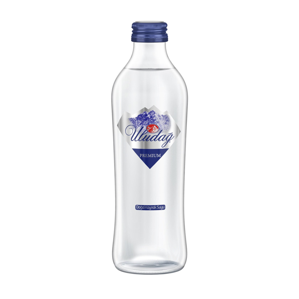 Uludağ 330 ML Premium Doğal Kaynak Su