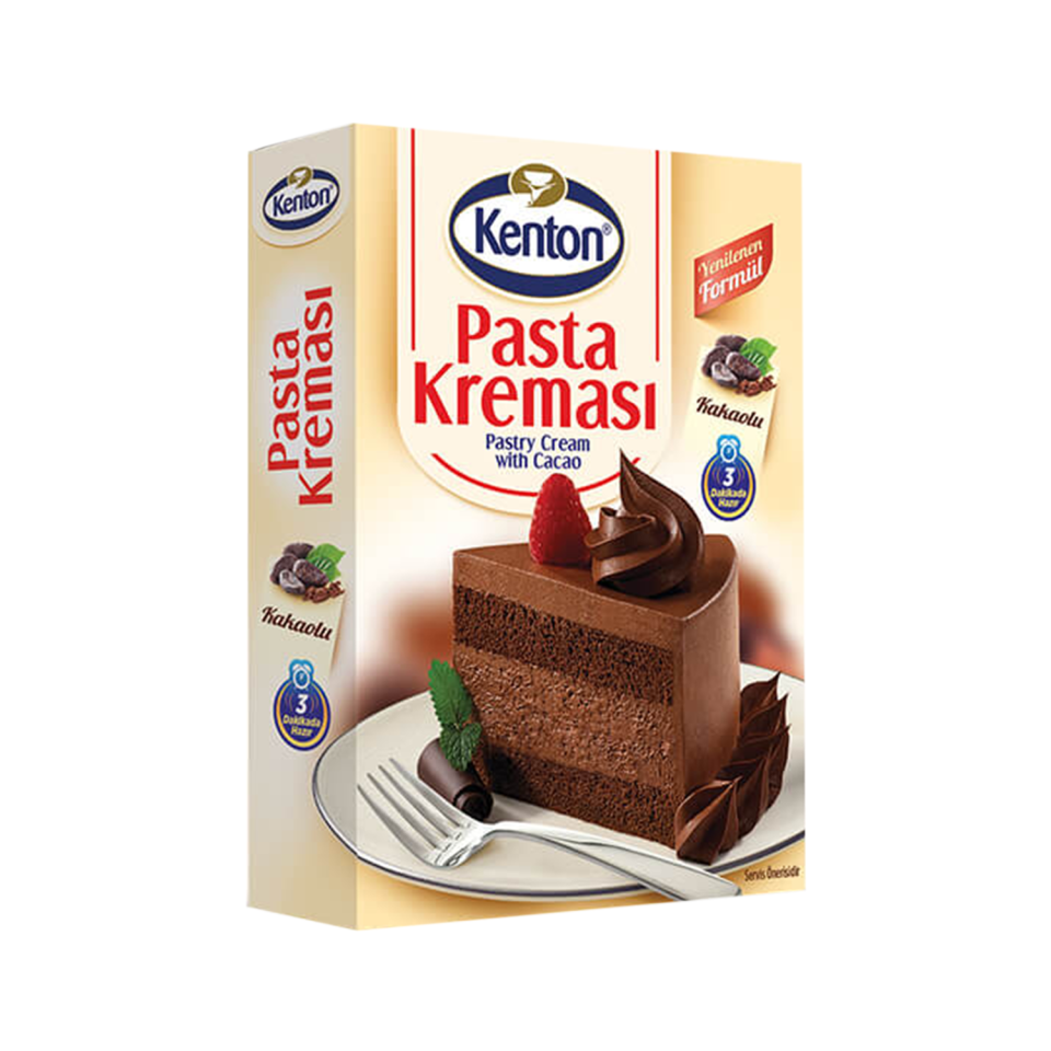 Kenton Pasta Kreması Kakaolu 150 GR