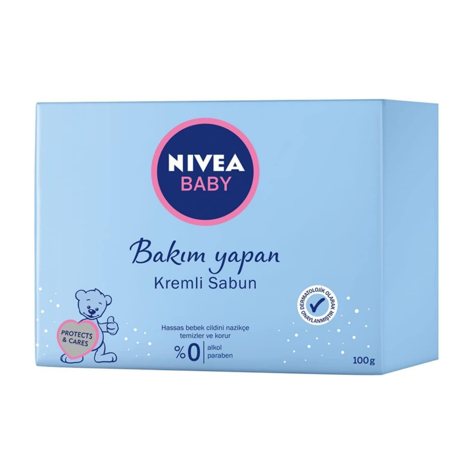 Nıvea Baby Sabun Kremi 100GR