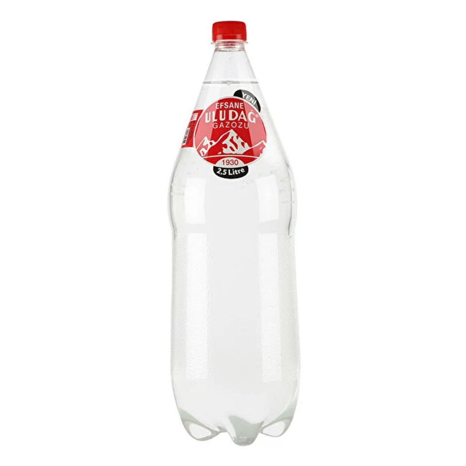 Uludağ 2,5 LT Efsane Gazoz