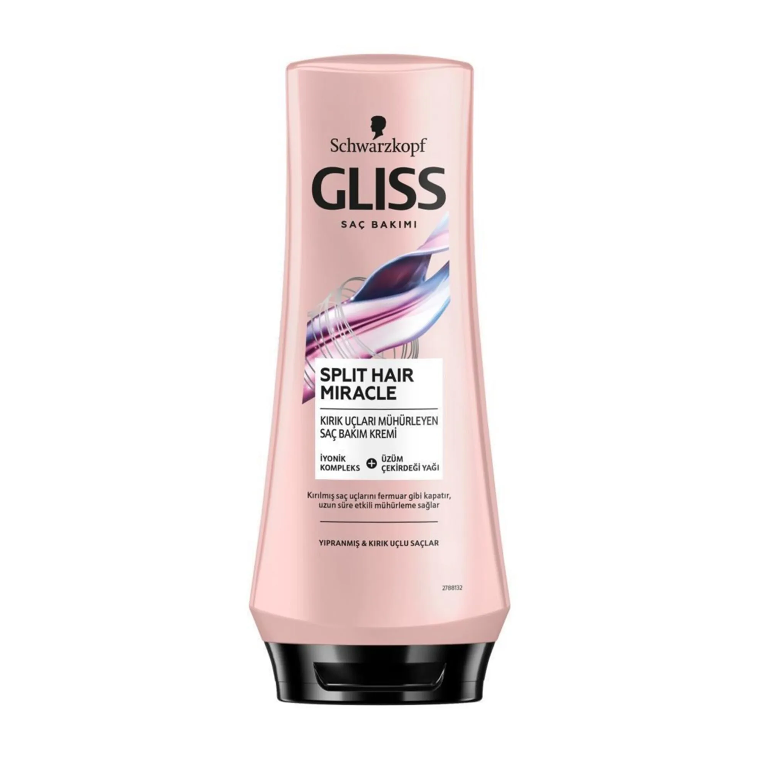 Glıss 360 ML Saç Kremi Oil Nutritive