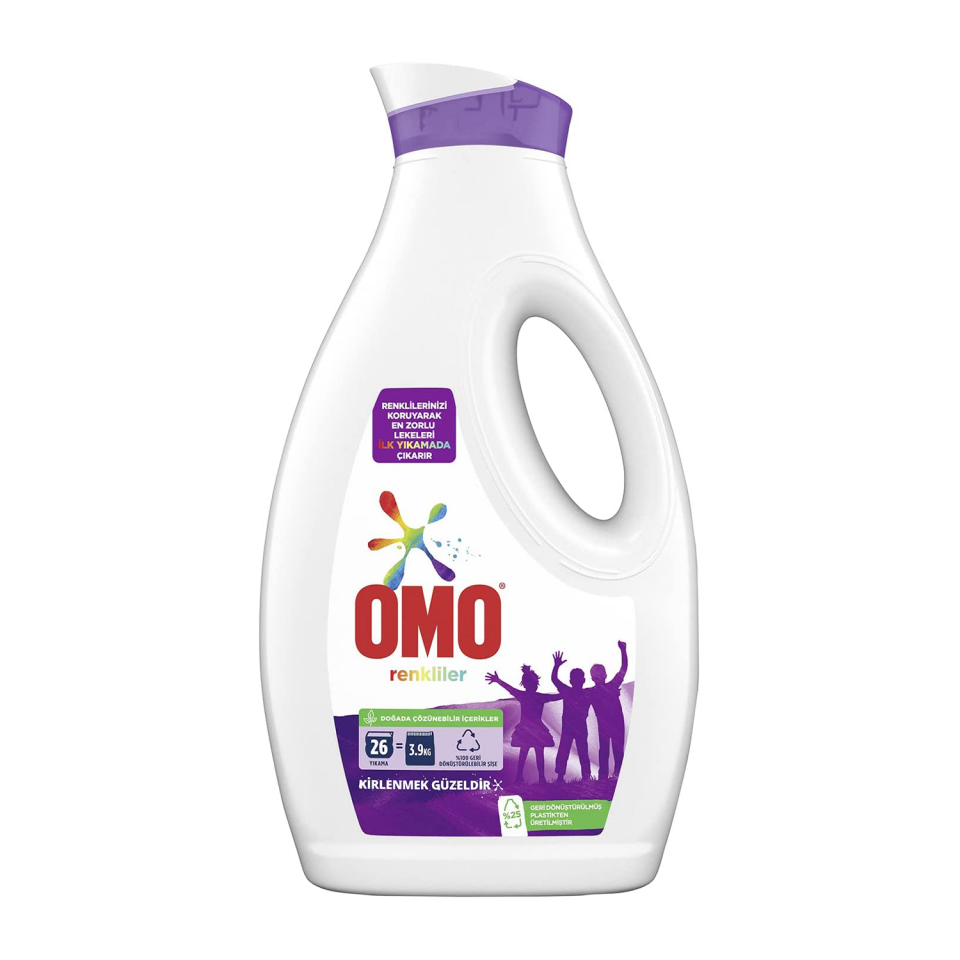Omo Sıvı Color 1690 ML