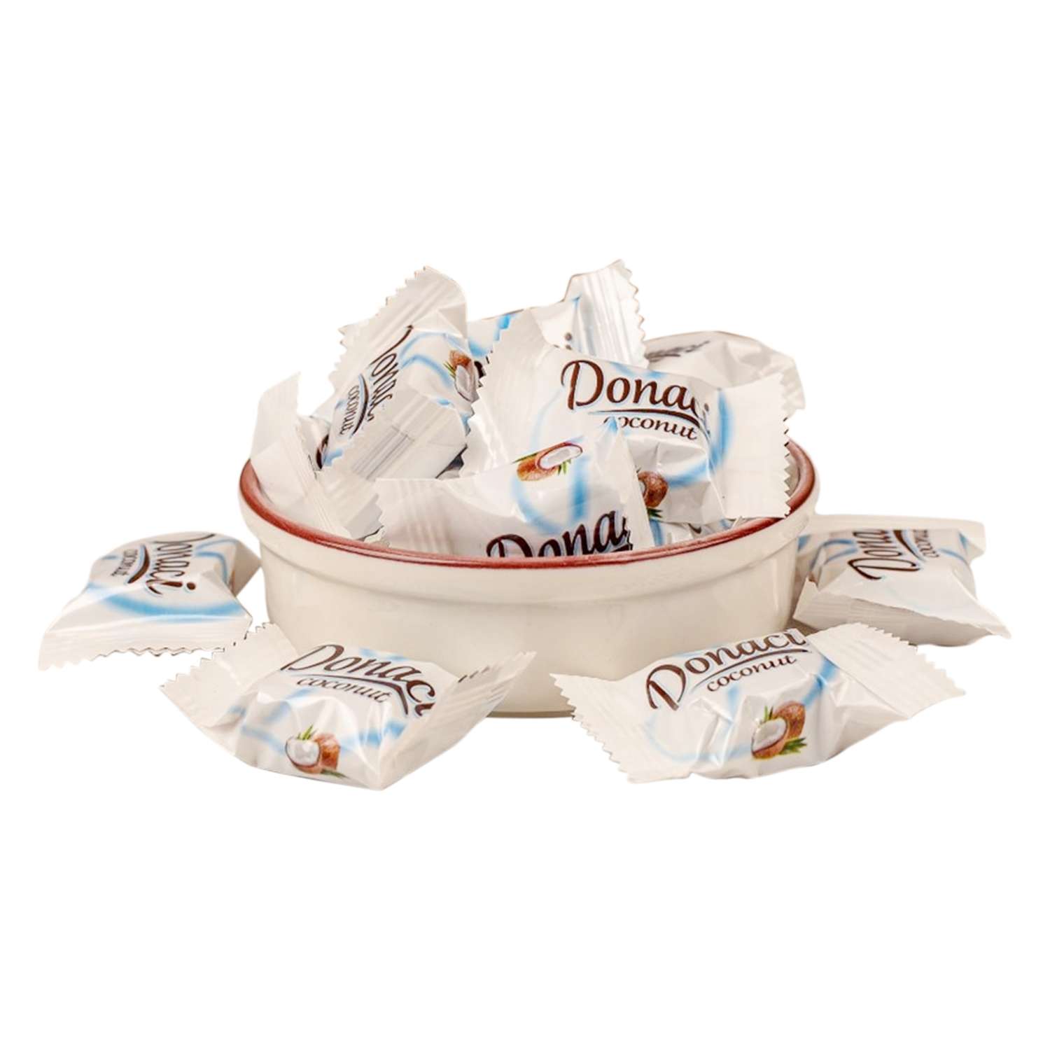 Donaci H. Cevizli Çikolata Kaplamalı KG