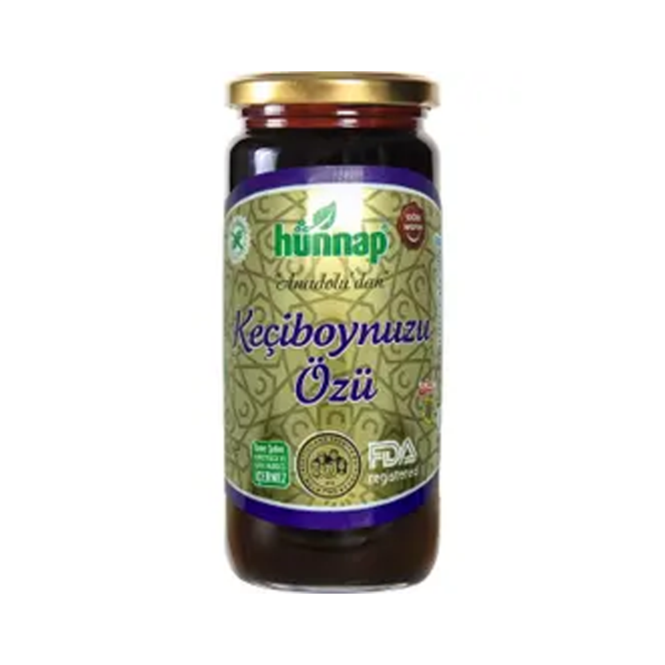 Hünnap Keçiboynuzu Özü Vitaminli 640 GR