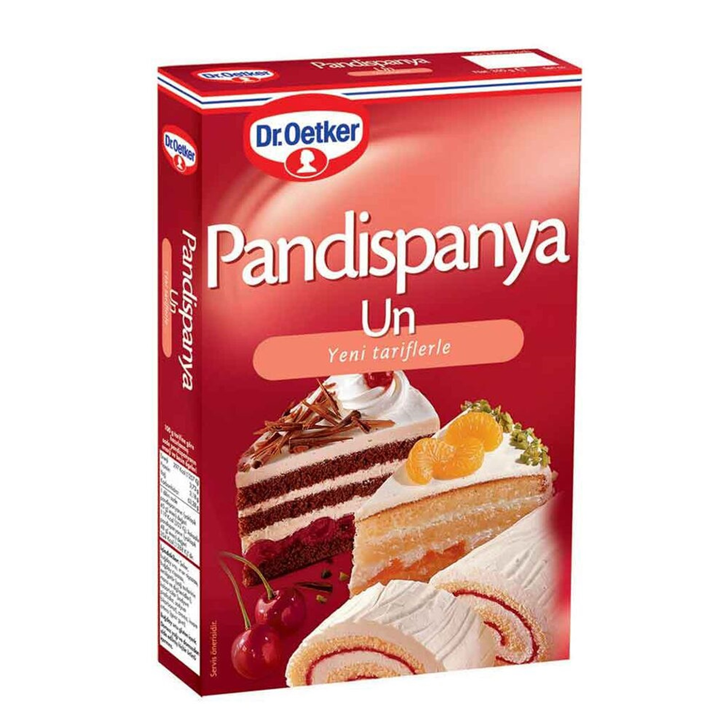 Dr Oetker Pandispanya Unu 349 GR