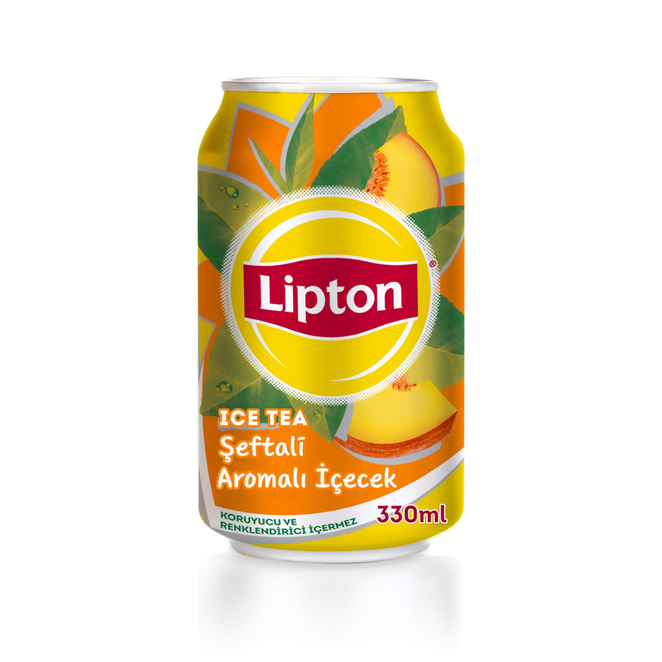 Lipton Ice Tea Limon 330 ML