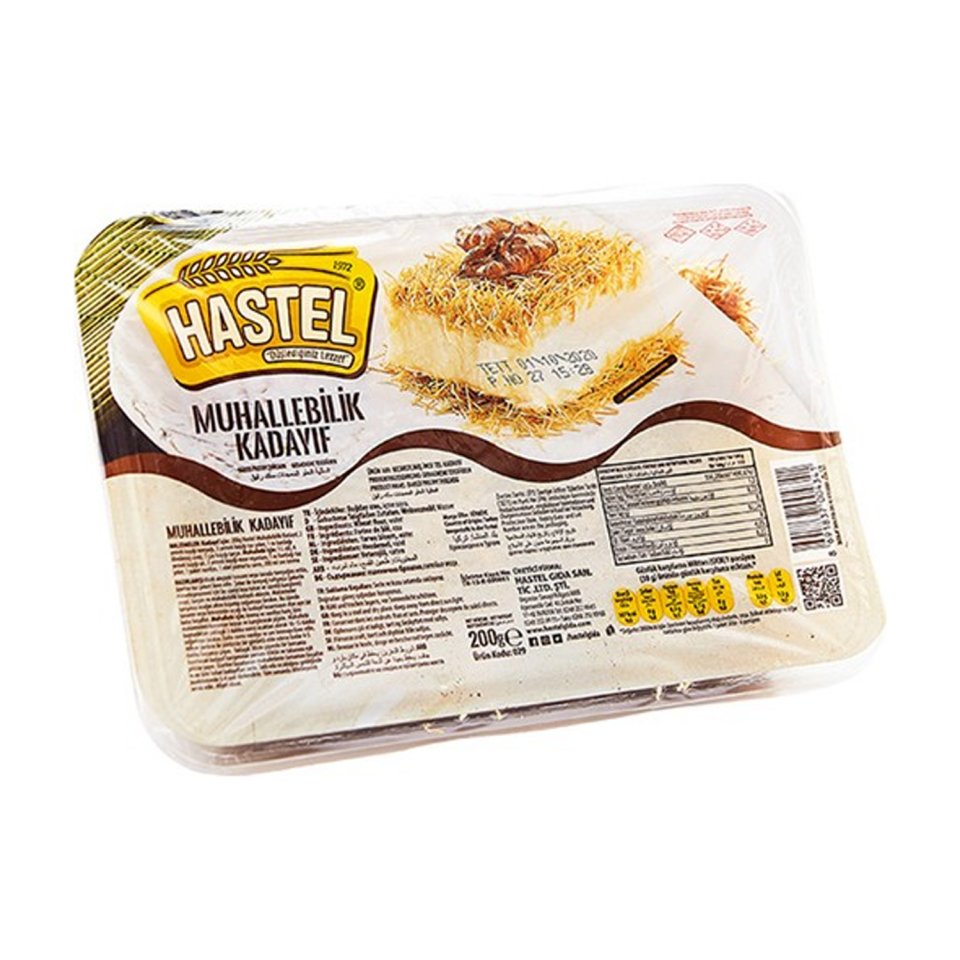 Hastel Muhallebilik Kadayıf 200GR