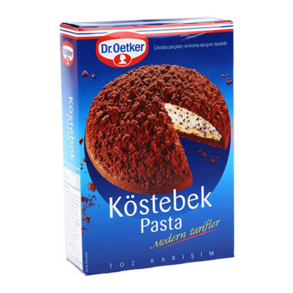 Dr. Oetker Köstebek Pasta 450 GR
