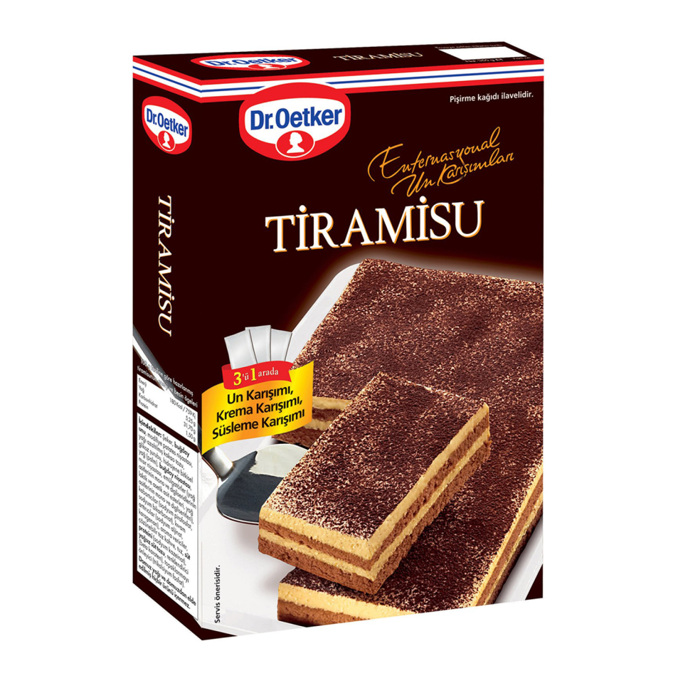 Dr. Oetker Tiramisu 355 GR