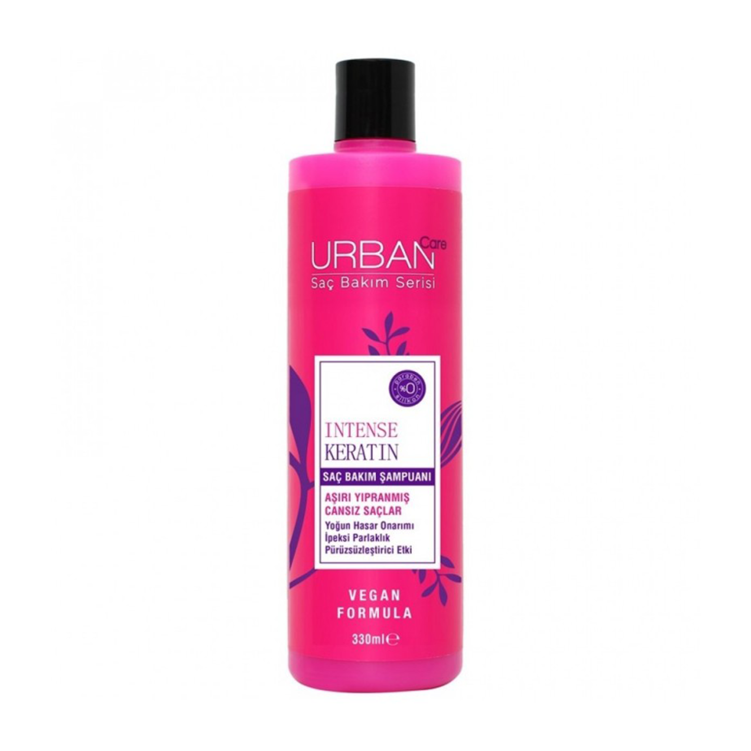 Urban Şampuan 330 ML İntense