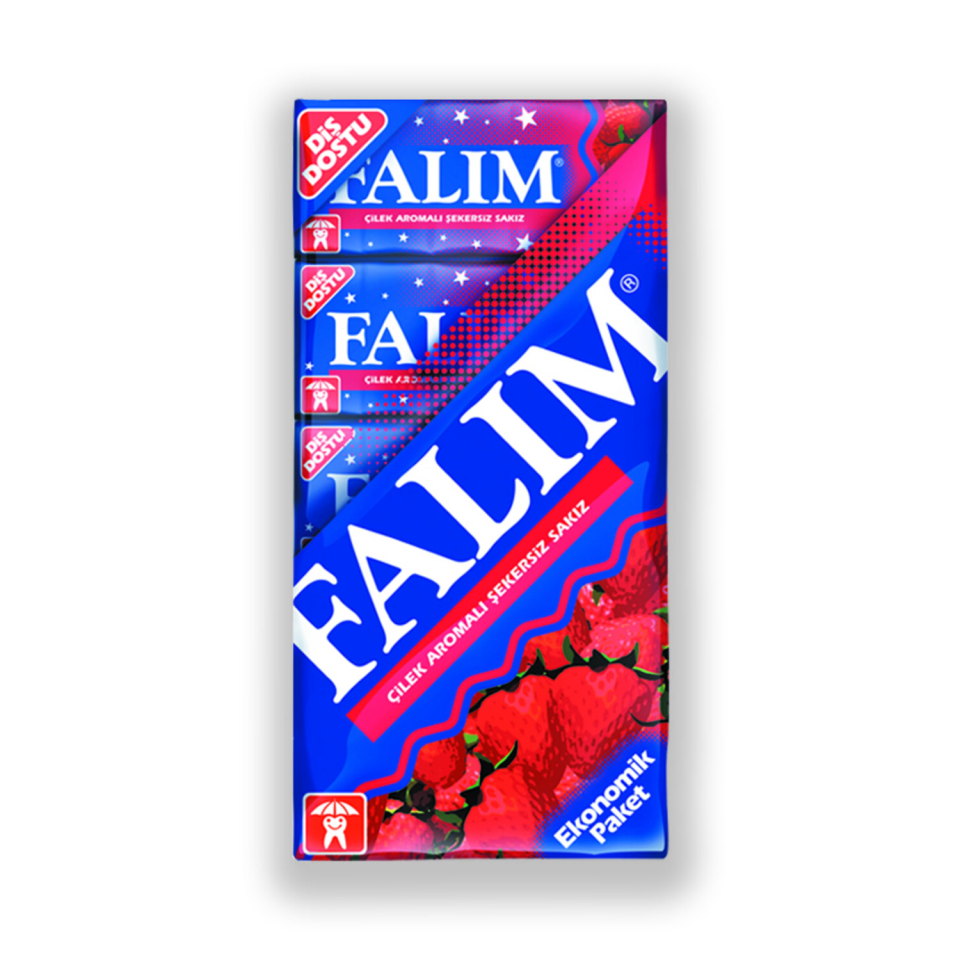 Falım 5li Çilek