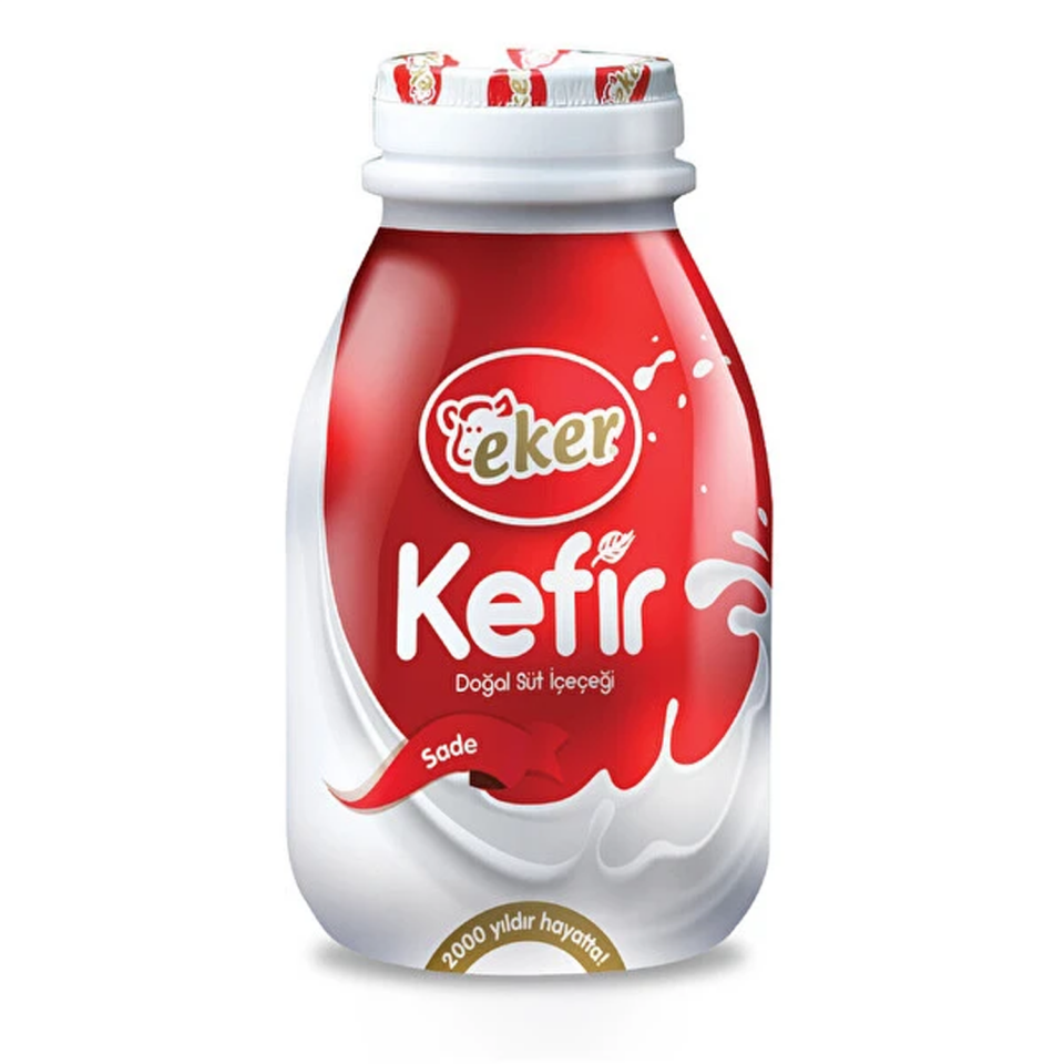 Eker Kefir Sade 200 ML