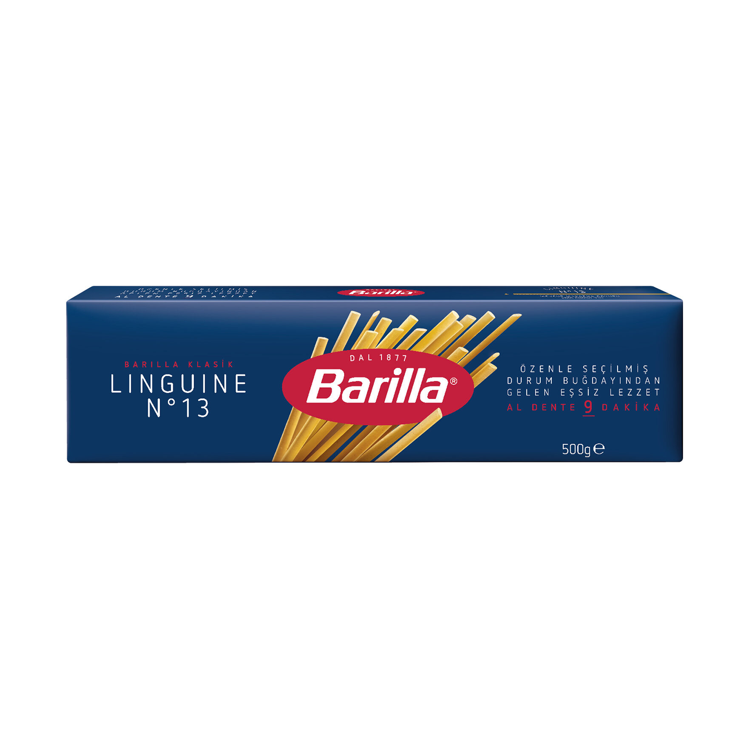 Barilla 500 GR Spagetti Makarna