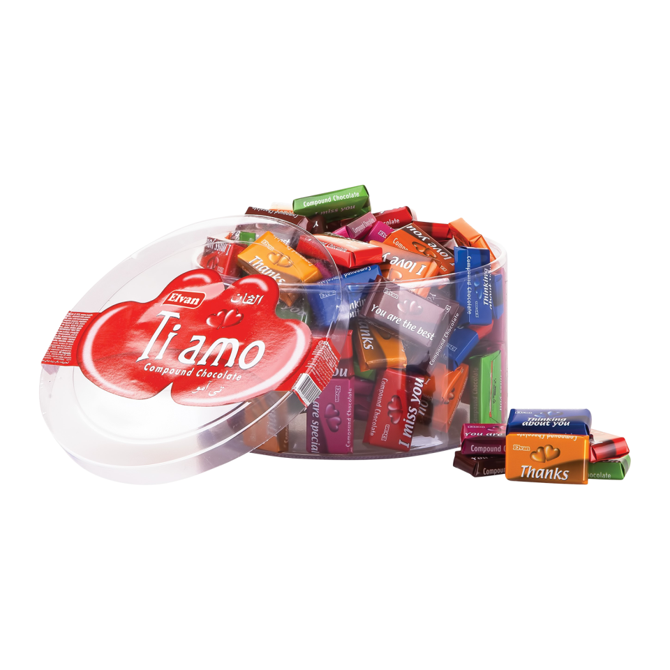 Elvan Tiamo 400 Gr
