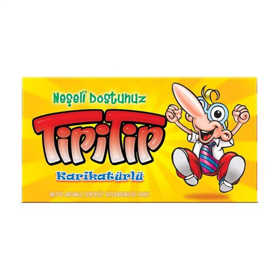 First Sensations Tipitip 27 GR
