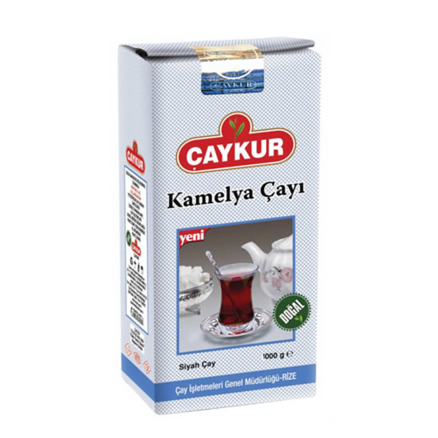 Çaykur Kamelya Çayı 1 KG