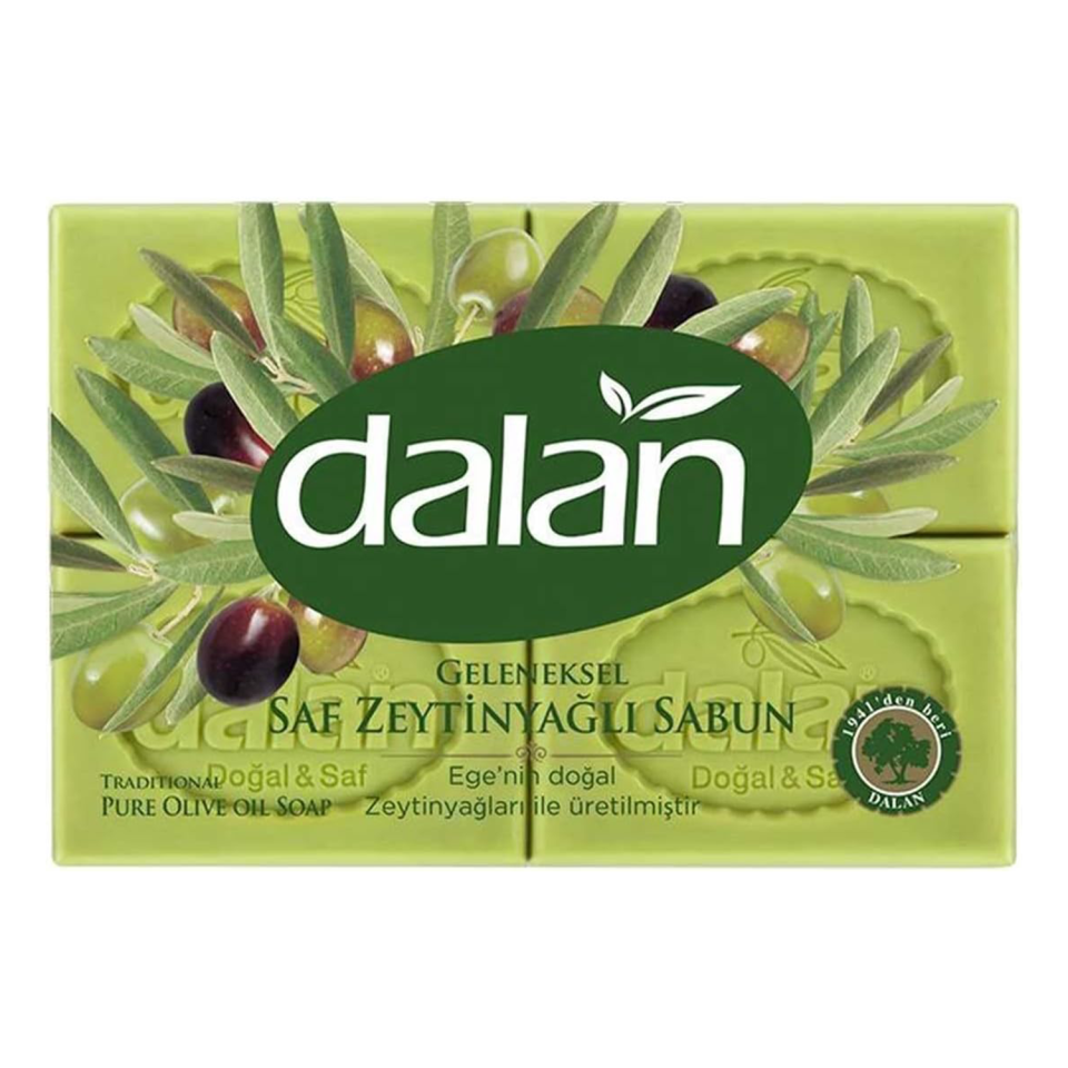 Dalan Banyo Sabunu 600 GR Yeşil