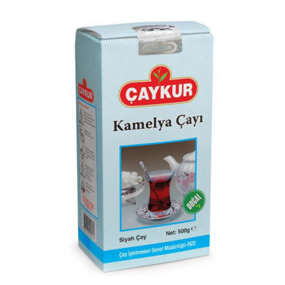 Çaykur Kamelya Çayı 500 GR