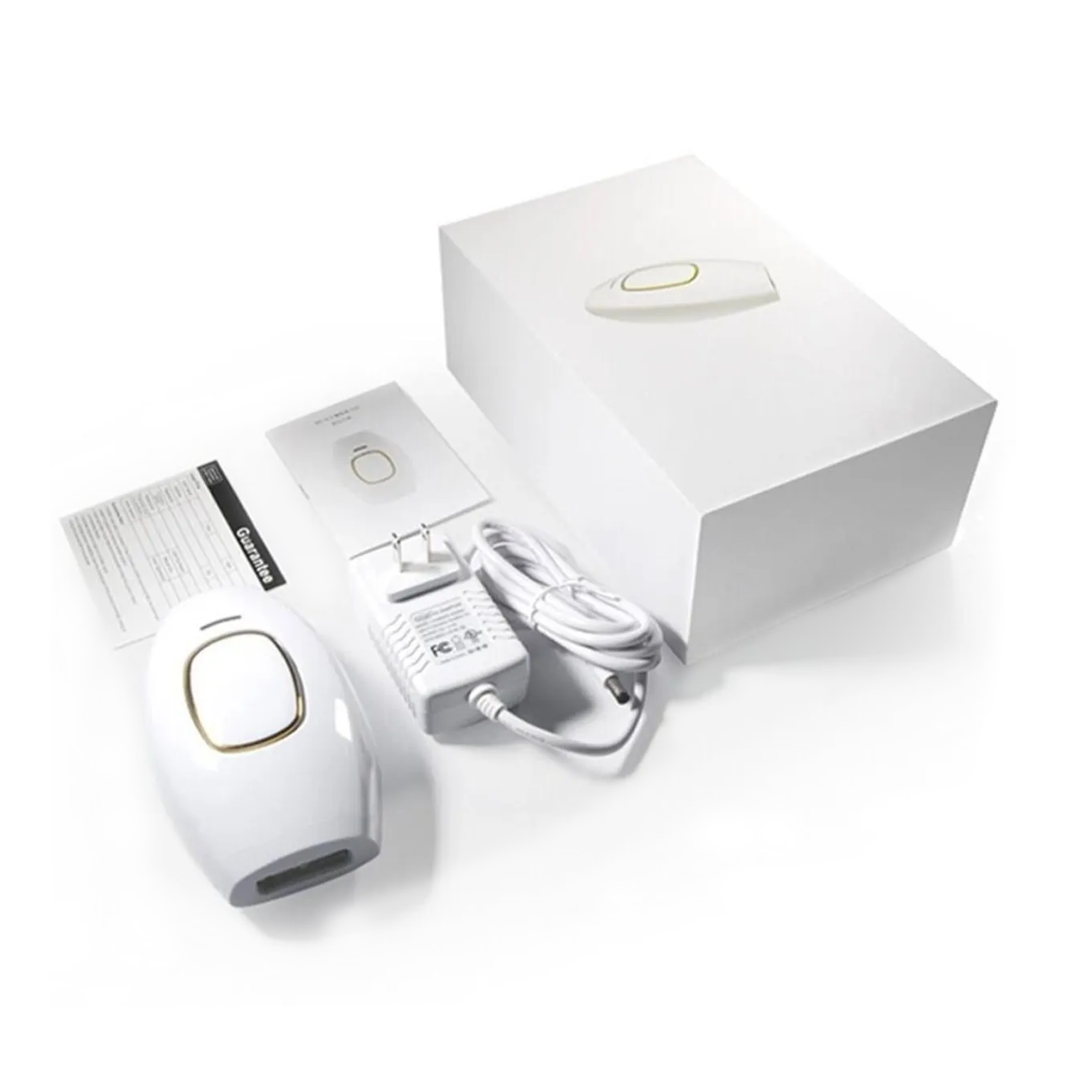 CVS DN 7708 IPL Lazer Epilatör 500.000+ Atım Sayıs