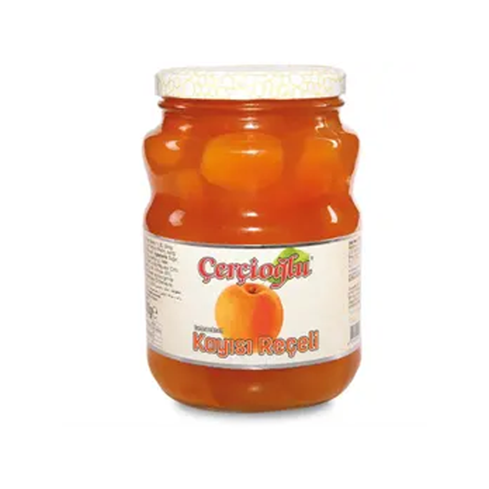 Çerçioğlu Reçel 1500 GR Kayısı