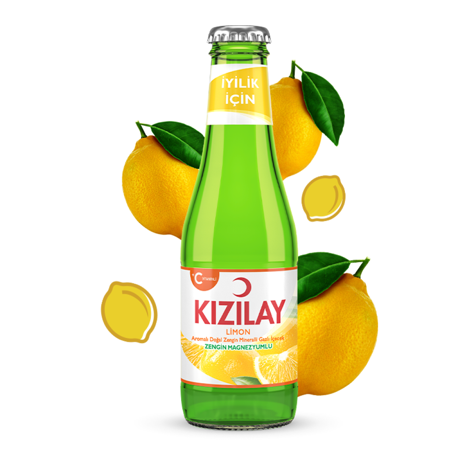 Kızılay 200 ML C Plus Soda