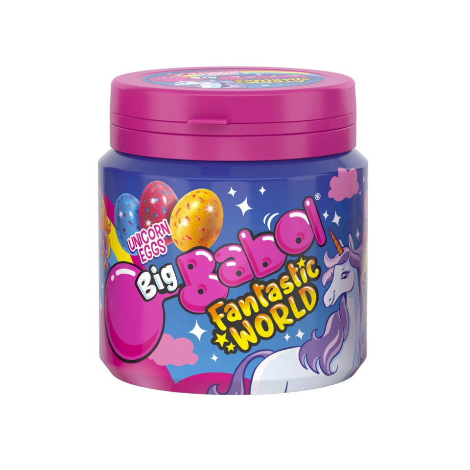 Bigbabol Fantastik World 90 GR