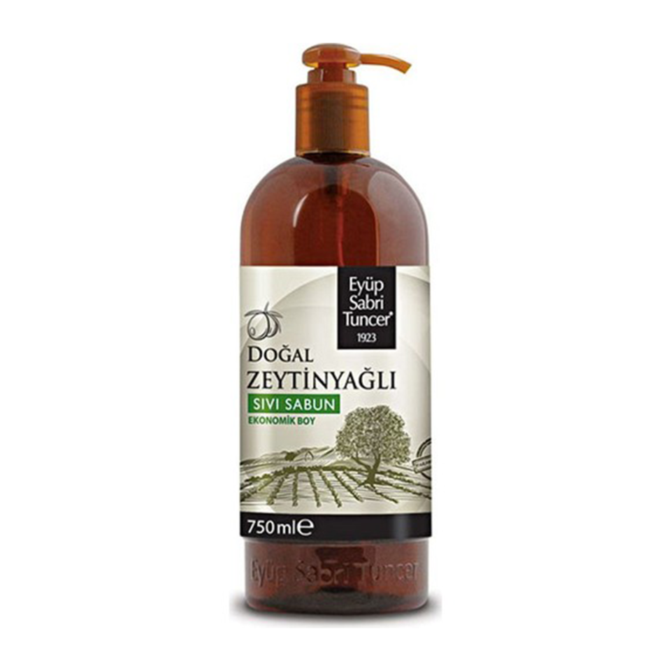 Eyüp Sabri T. Sıvı Sabun 750 ML Zeytinyağlı