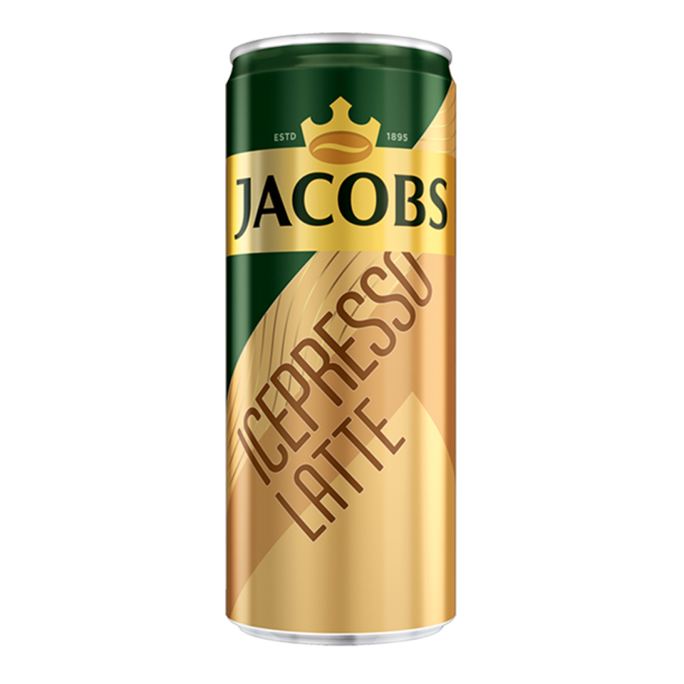 Jacobs Icepresso Latte 250 ML