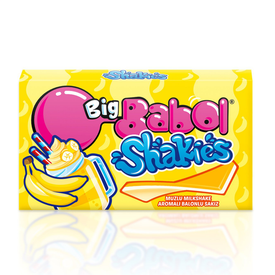 Bigbabol Cüzdan Muzlu 26 GR