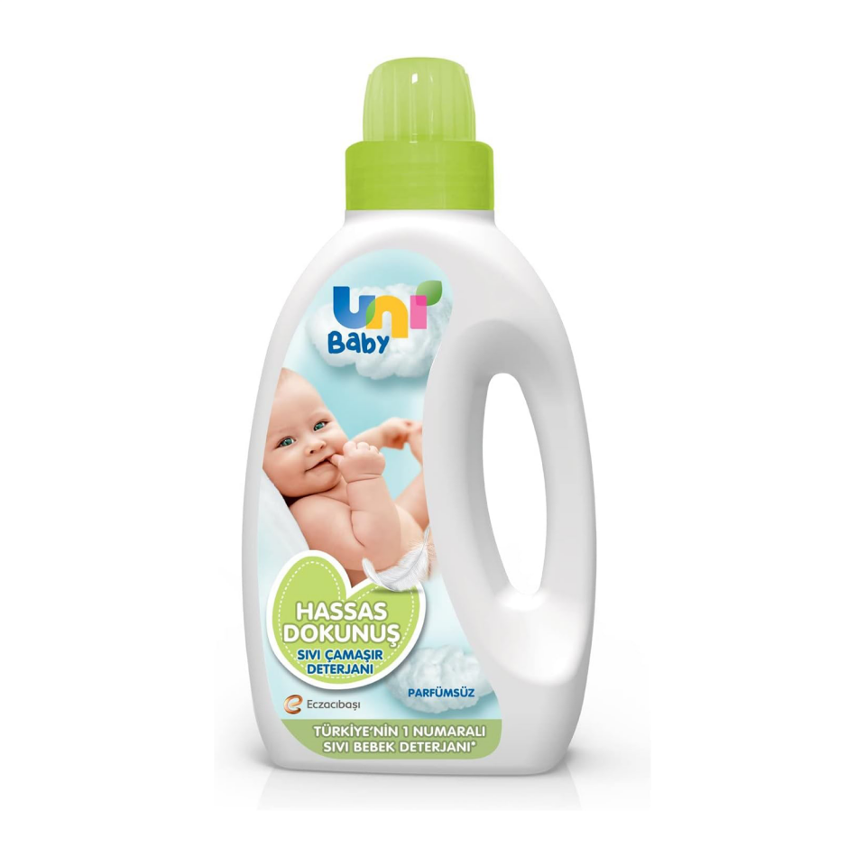 Uni Baby Çamaşır Deterjanı 1,5 LT Hassas