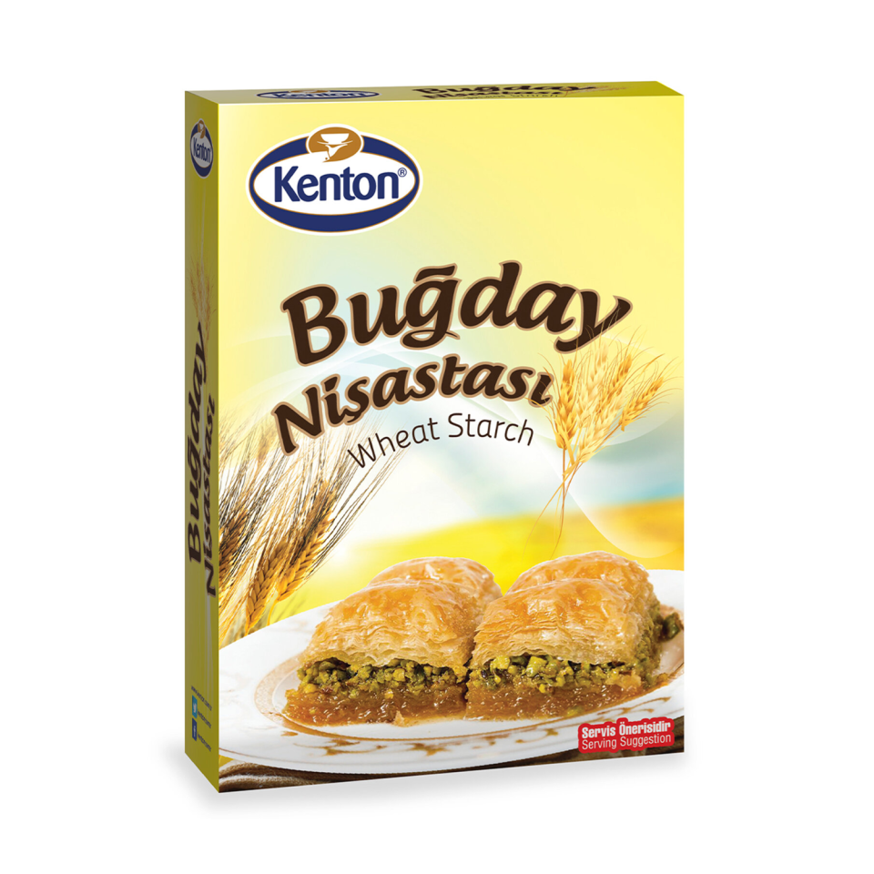 Kenton Buğday Nişastası 200 GR