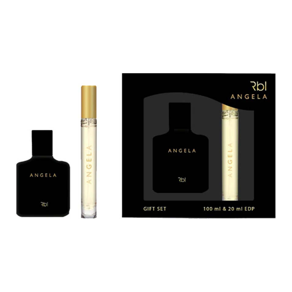 Rebul Women 100 ML+20 ML Edt Angelia