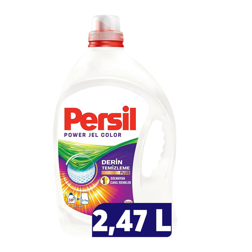 Persil Jel Color 38 Yıkama