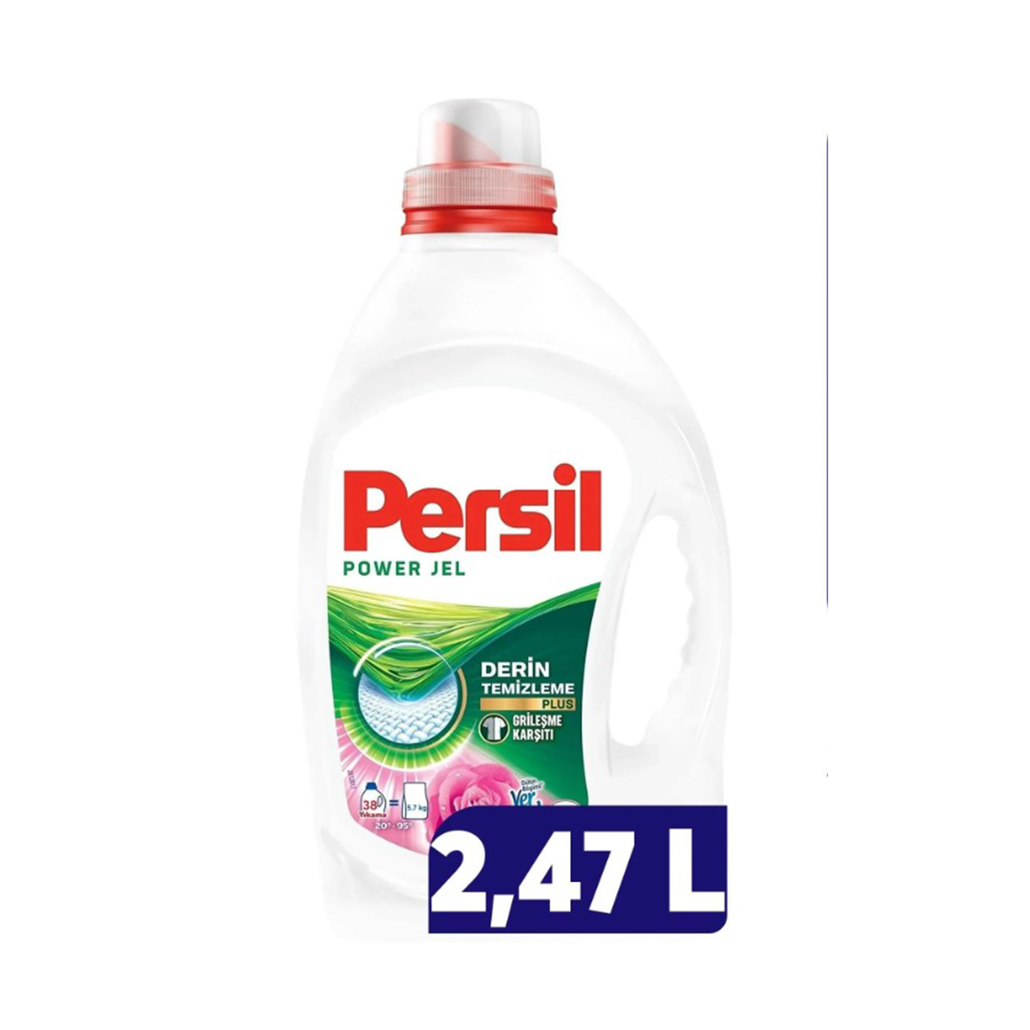 Persil Jel Gülün Büyüsü 38 Yıkama