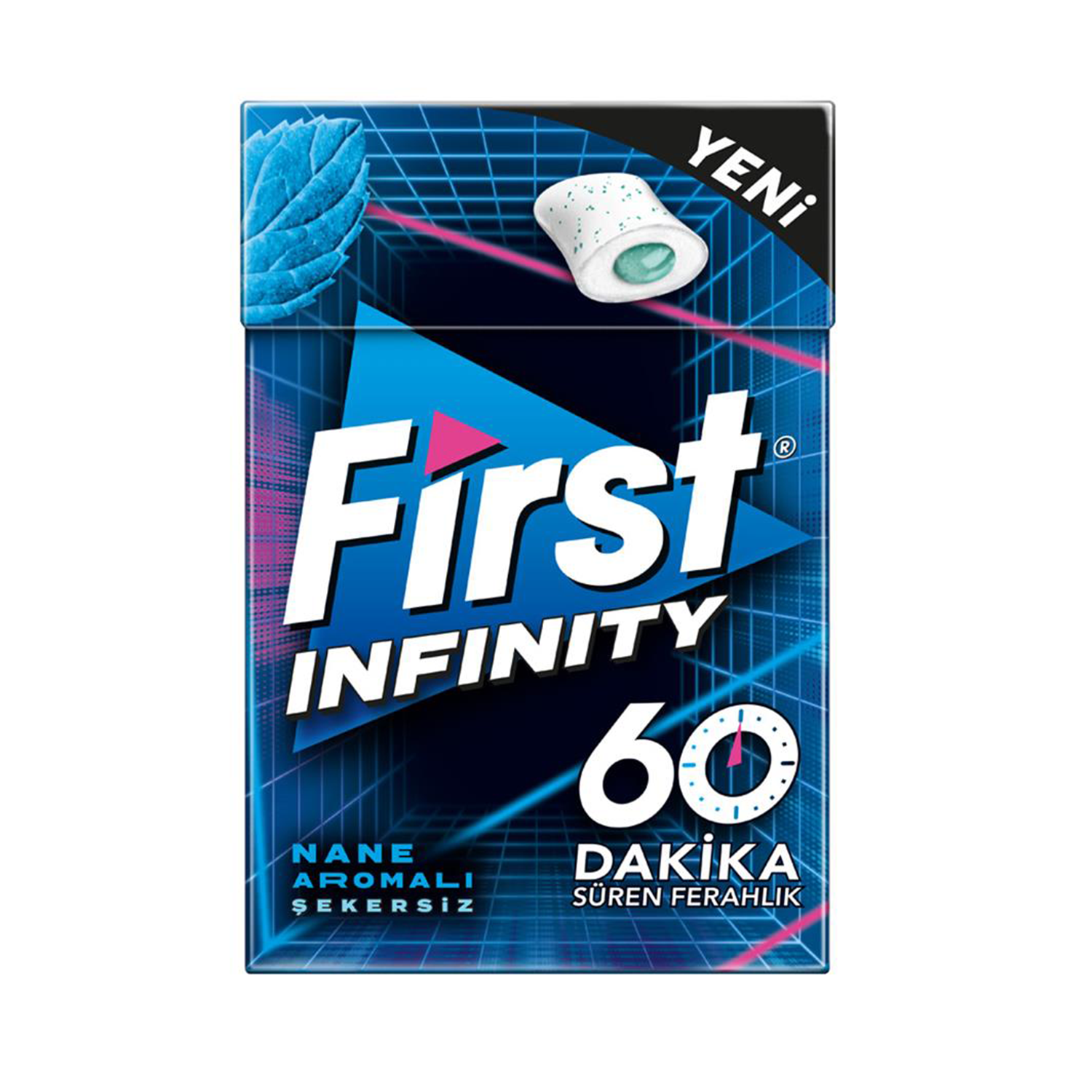 First Infinity Nane 60 DK 19,5 GR