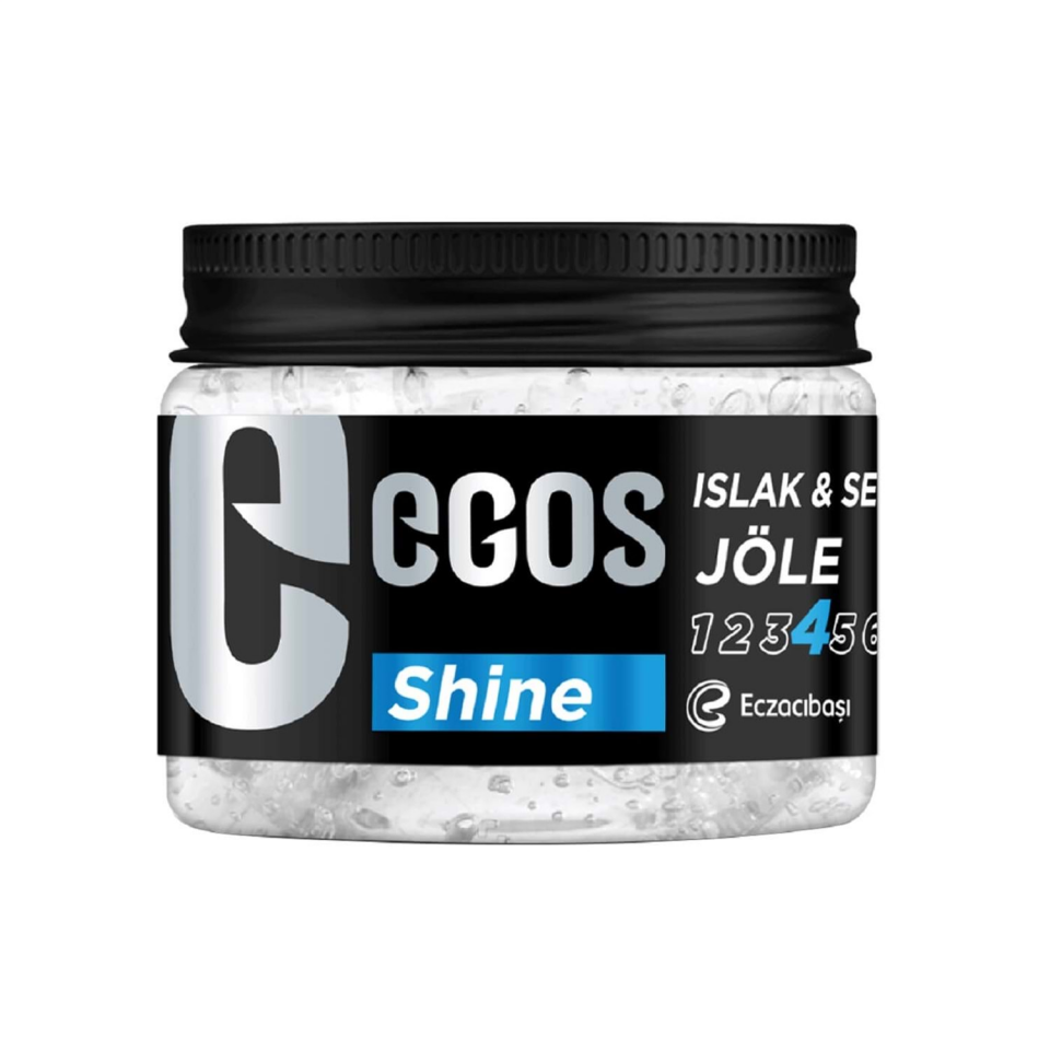 Egos 250 ML Jöle Islak Sert