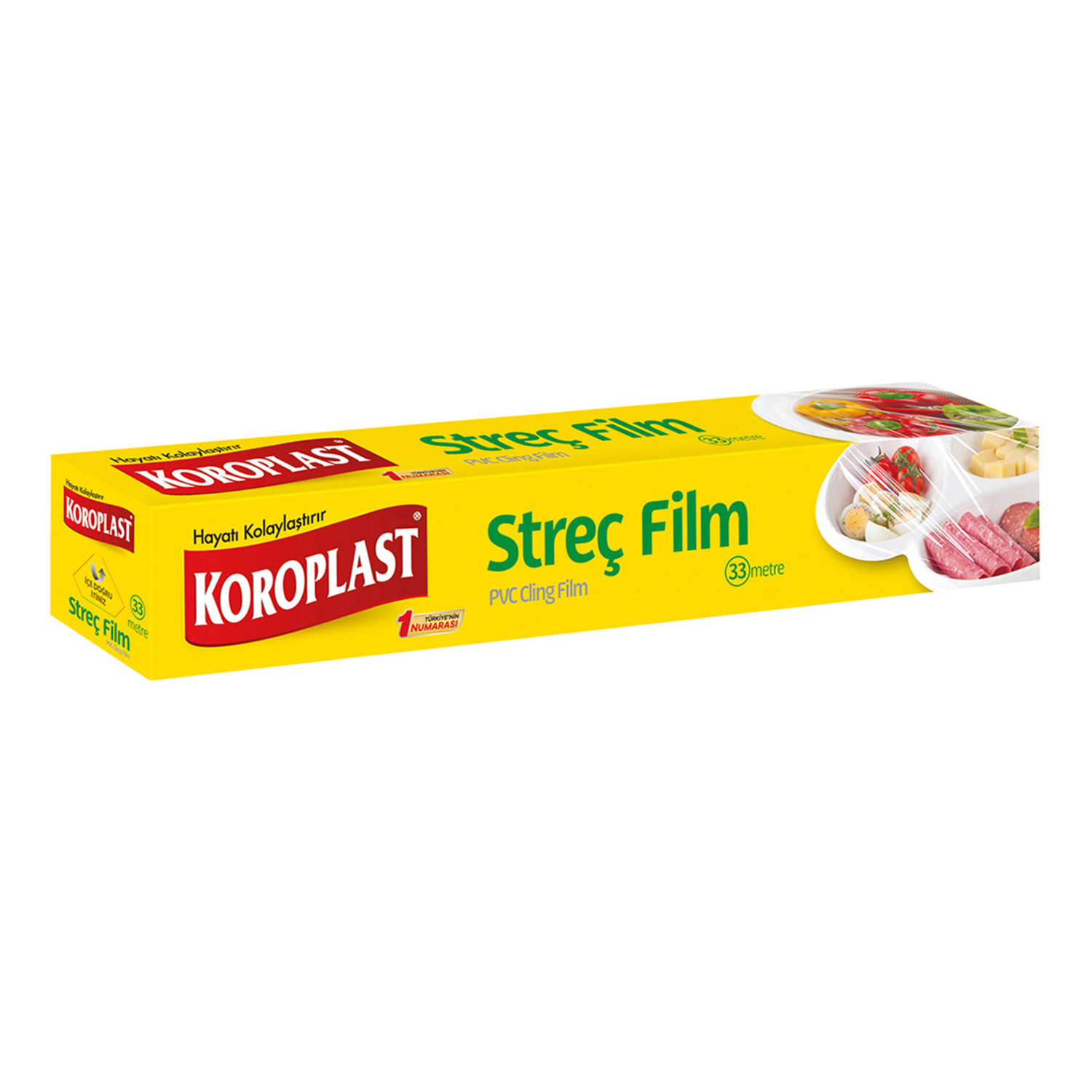 Koroplast Streç Film 33 Metre