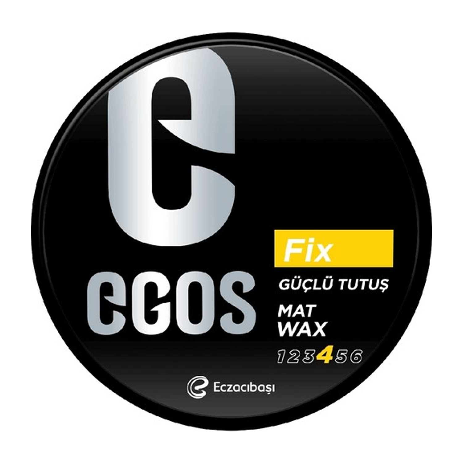 Egos Wax Mat Güçlü Tutuş 100 ML