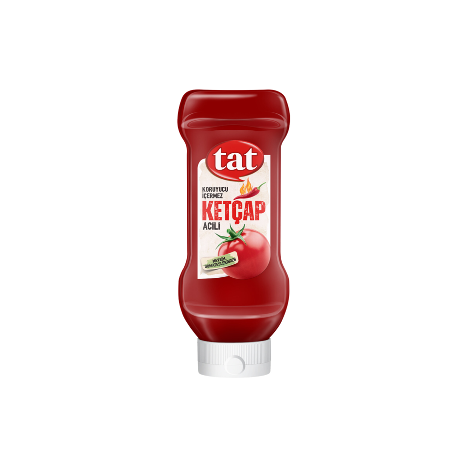 Tat Ketçap Acılı 650 CC