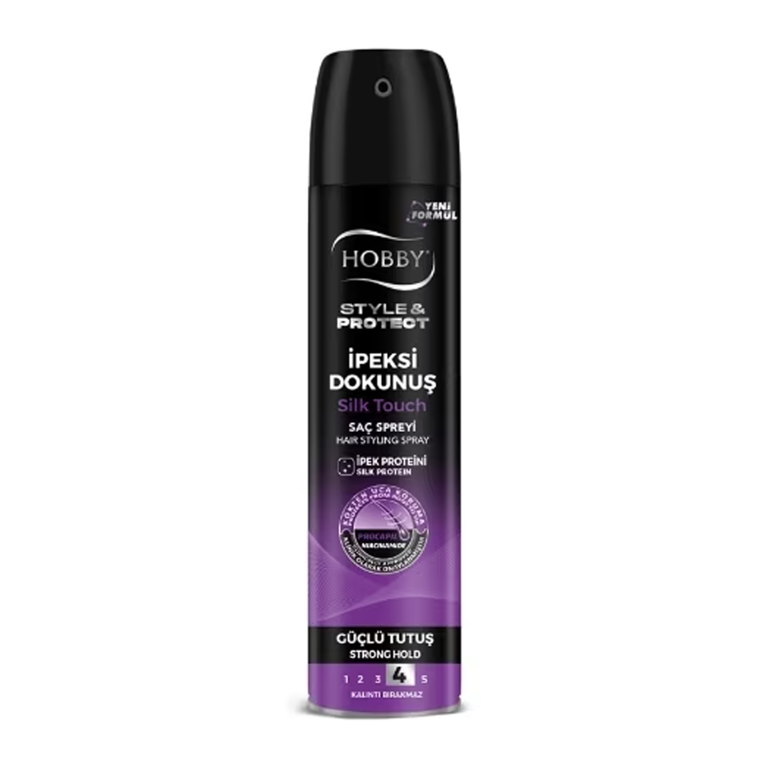 Hobby 250 ML Sprey İpeksi Dokunuş