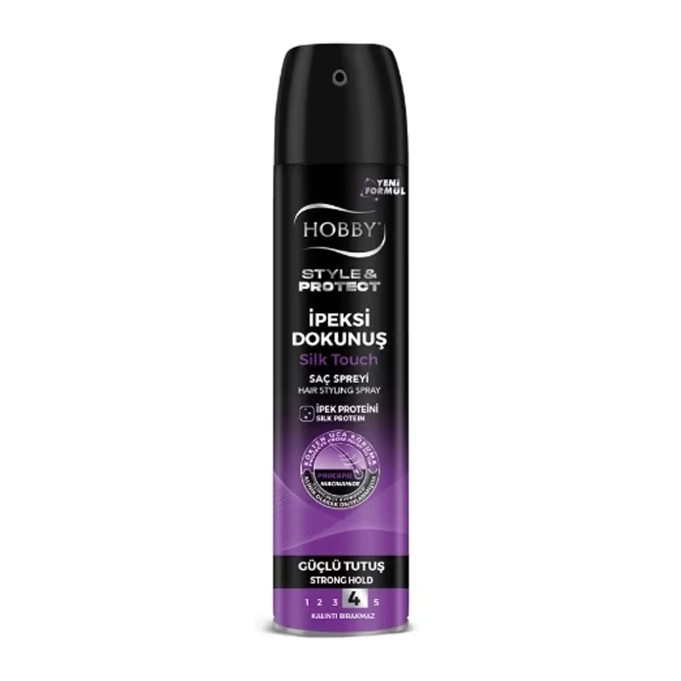 Hobby 250 ML Sprey İpeksi Dokunuş