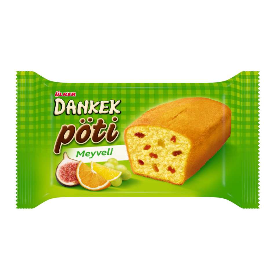 Ülker Dankek Pöti 35 GR Meyveli