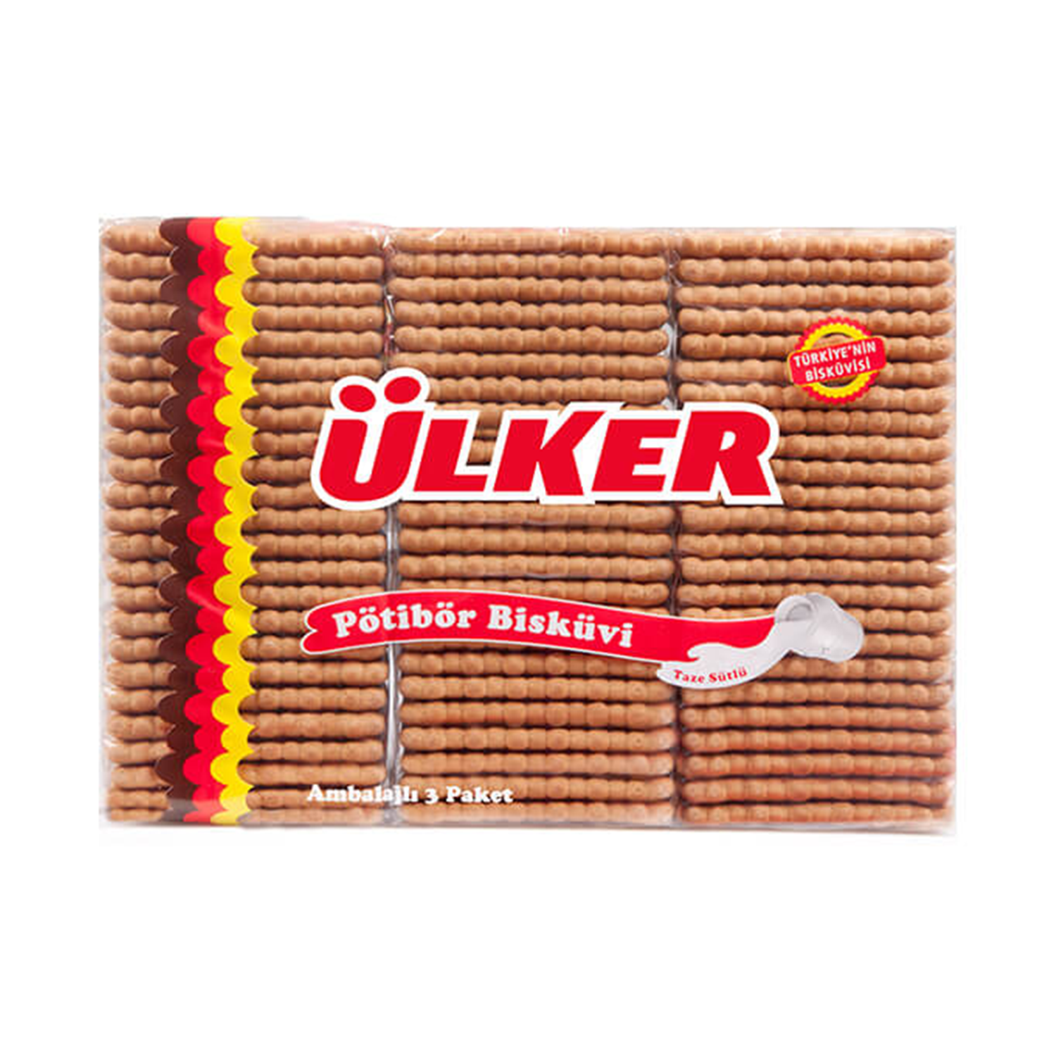 Ülker Petibör Bisküvi 800 GR